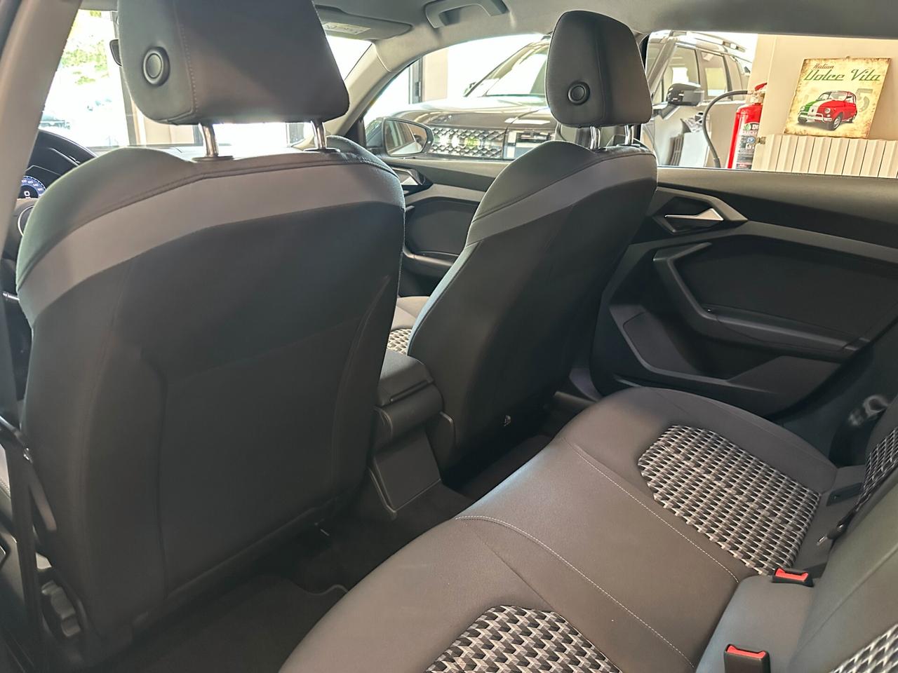 Audi A1 Sportback 1.0 TFSI Admired - Unico Proprietario