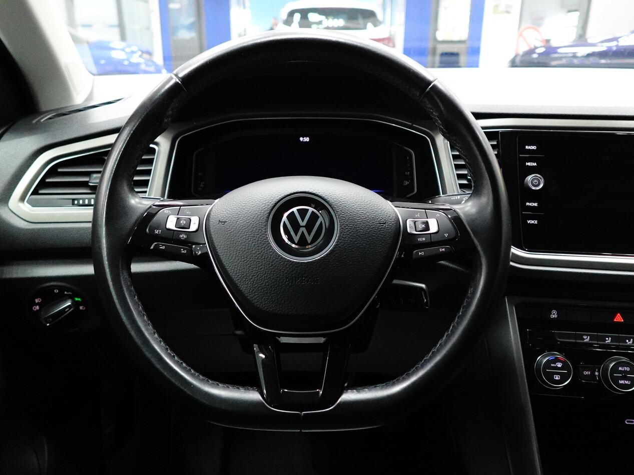 Volkswagen T-Roc 1.5 TSI 150 CV DSG STYLE