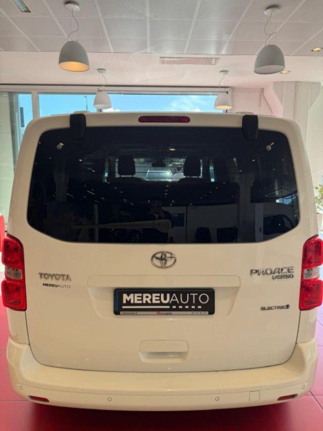 TOYOTA Proace Verso Electric 50 kWh L1 Medium D Executive