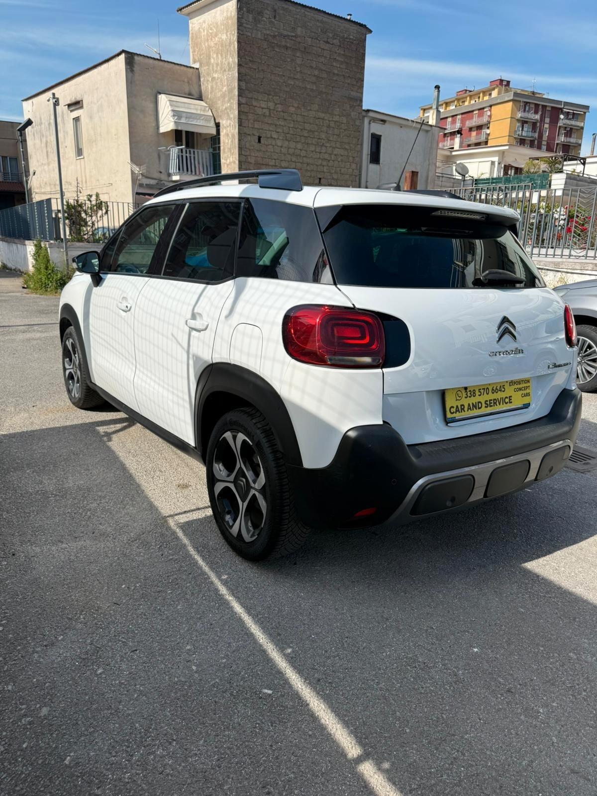 Citroen C3 Aircross PureT. 110 S&S Feel