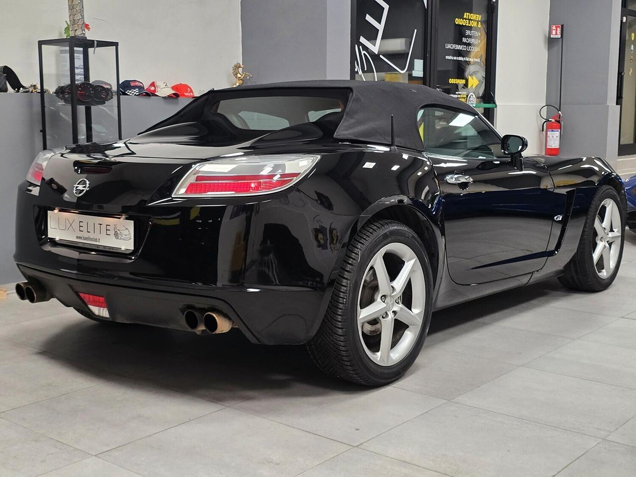 OPEL GT 2.0 TURBO 16V ROADSTER 264CV MANUALE! SOLO 66000KM