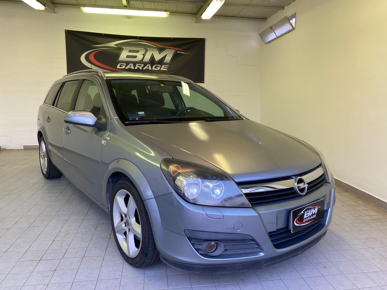 Opel Astra 1.6 16V VVT Station Wagon Cosmo