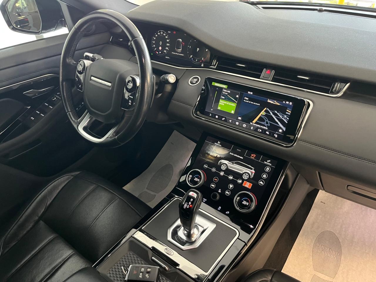 Range Rover Evoque 2.0D 150CV R-Dynamic
