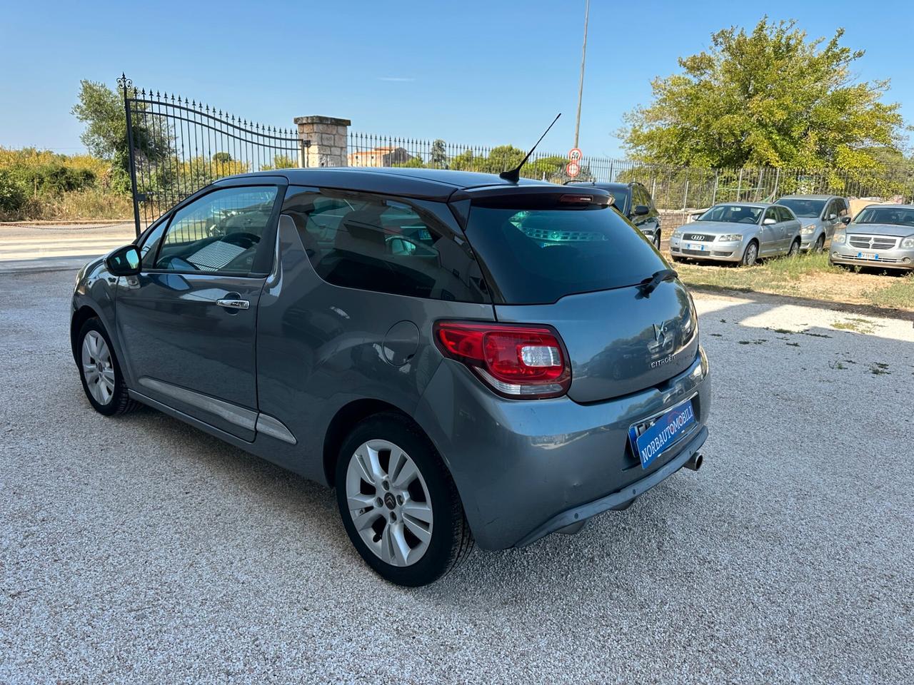 Citroen DS3 3 1.6 e-HDi 90 So Chic Garantita