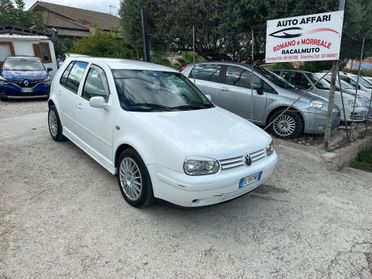 Volkswagen Golf 1.9 TDI/90 CV cat 5 porte