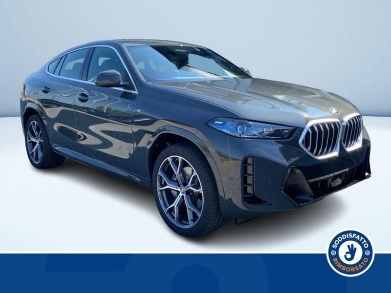 BMW X6 xDrive 30d M Sport