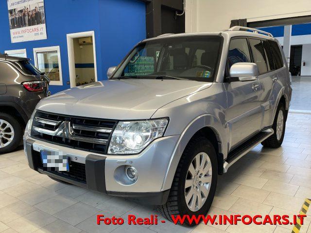 MITSUBISHI Pajero 3.2 DI-D 16V aut. 7p. Instyle DPF