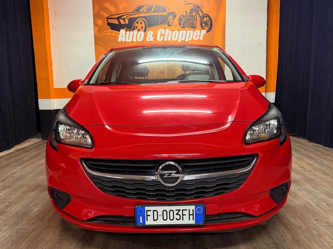 BELLISSIMA OPEL CORSA N-JOY UNICO PROPRIETARIO CON SOLO 43.214 KM