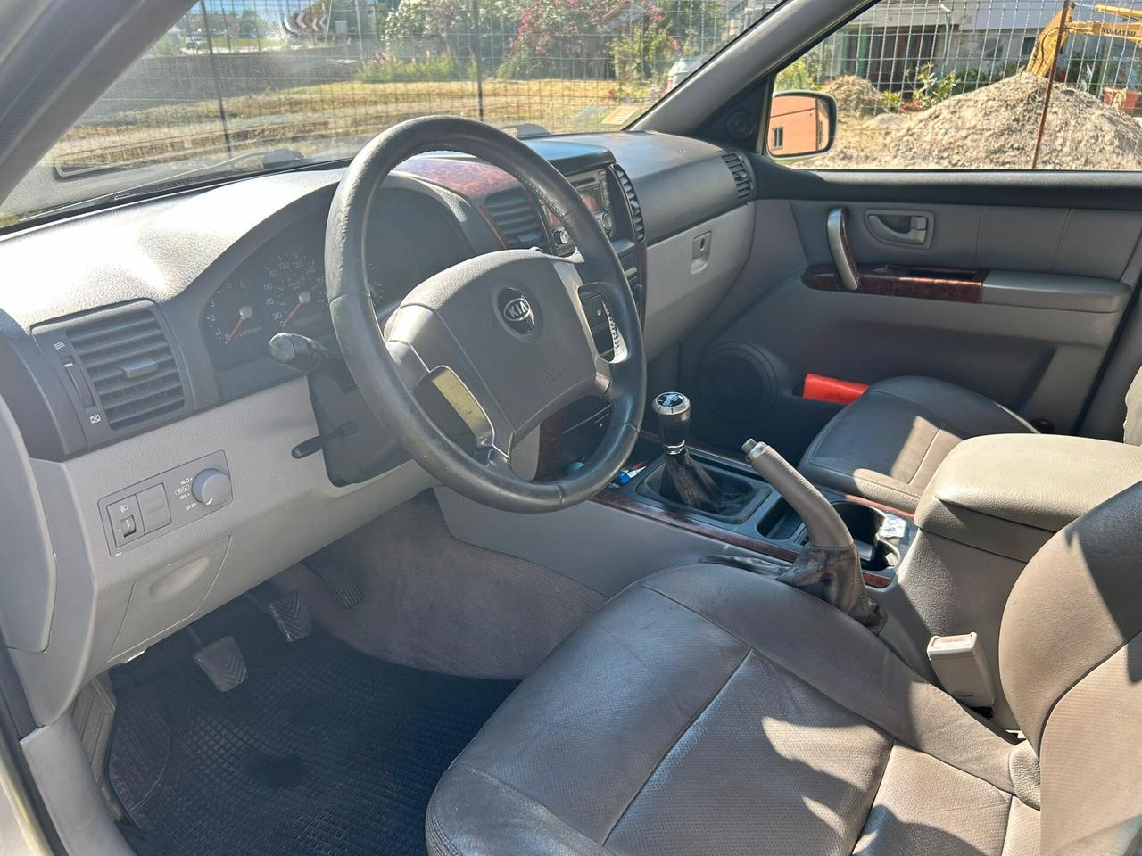 Kia Sorento 2.5 16V CRDI 4WD