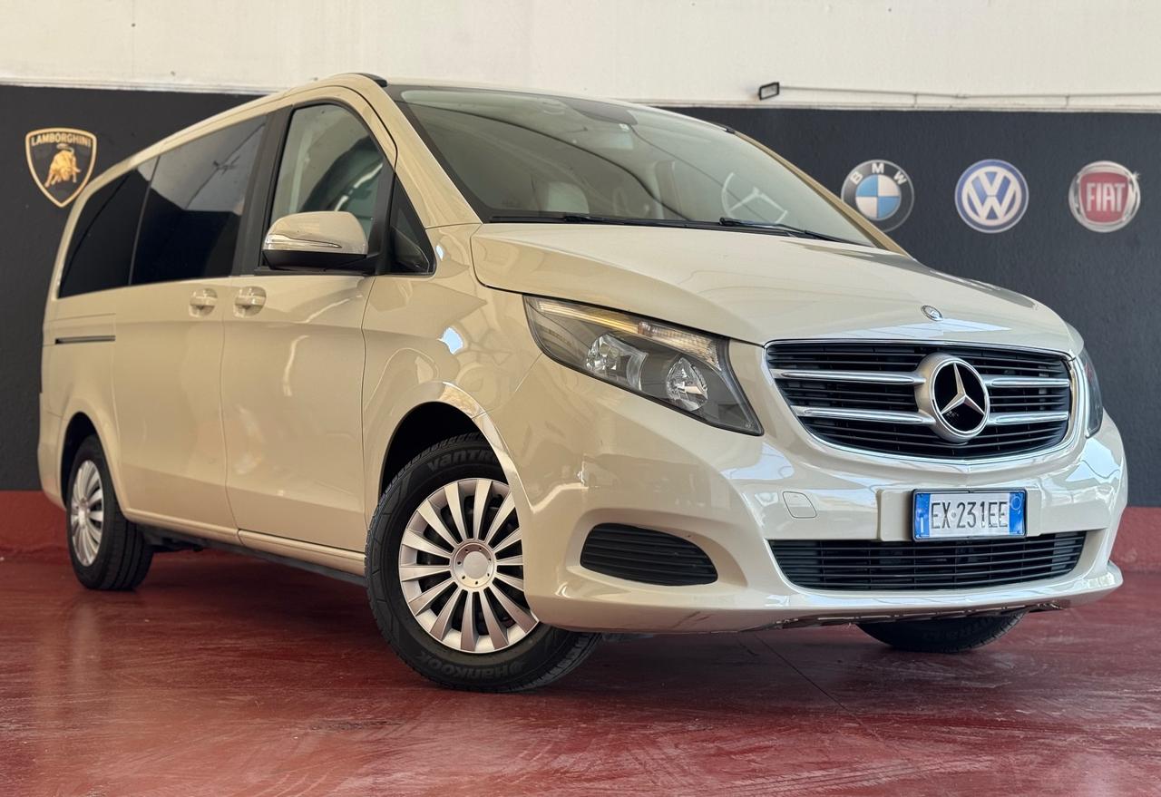 Mercedes-benz V 200 CDI Premium Long