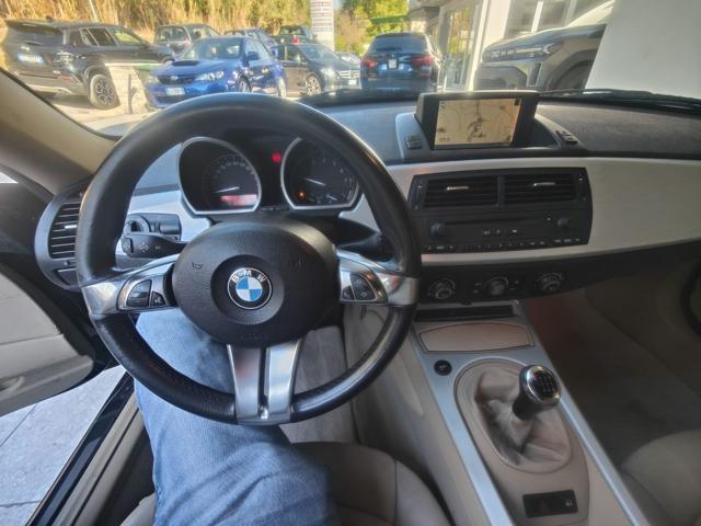BMW Z4 COUPÉ 3.0si 265 CV ? MANUALE ? 6 CILINDRI
