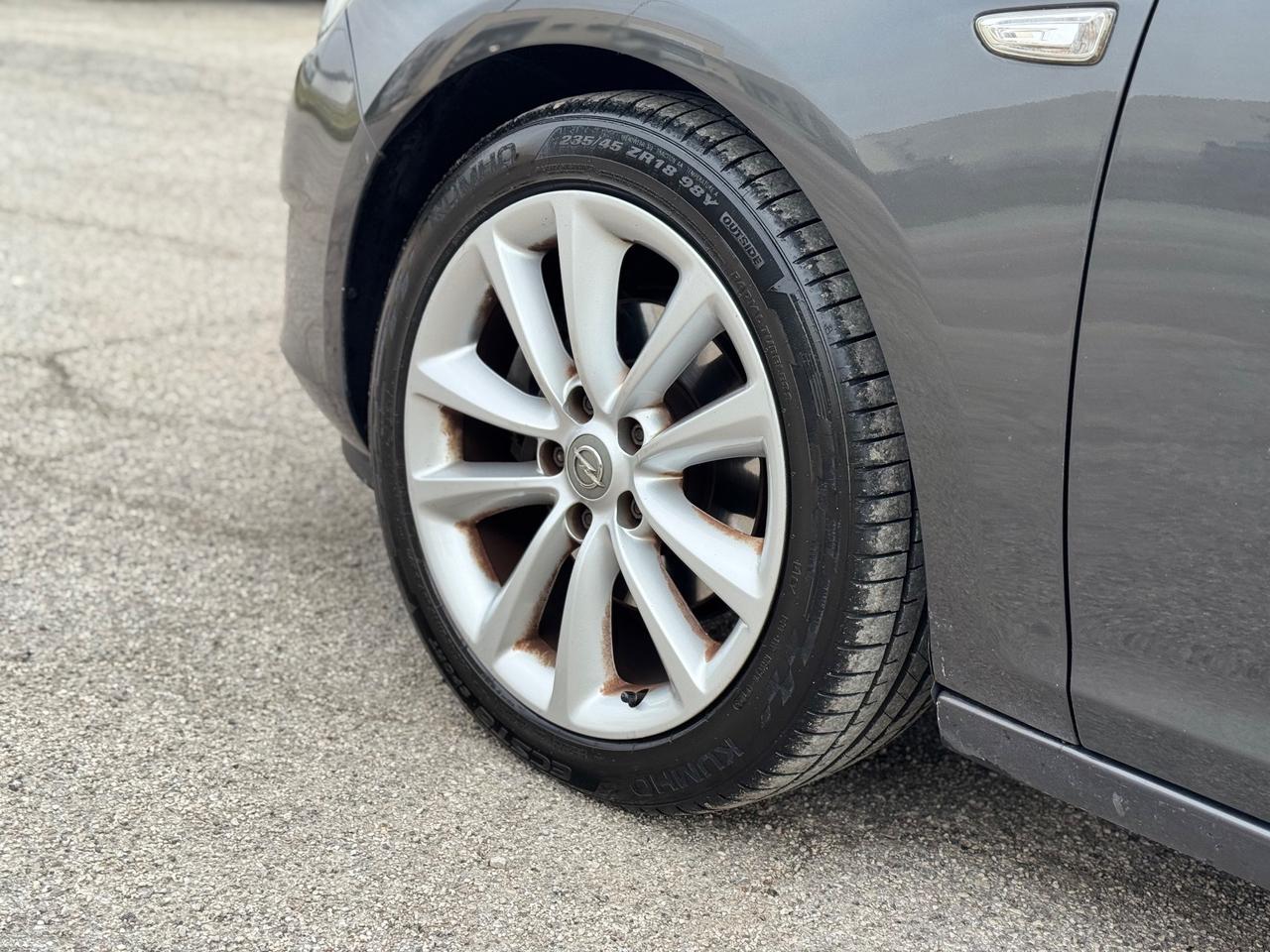 Opel Astra 1.7 Diesel 2011 ok neop