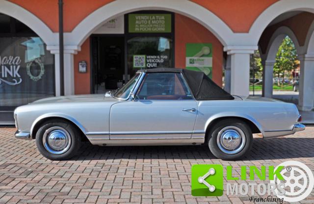 MERCEDES-BENZ SL 230 CABRIOLET