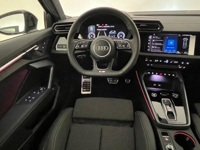 AUDI A3 SPB 35 TDI S tronic S line edition*NUOVO MODELLO+GARANZIA 48 MESI/80.000 KM