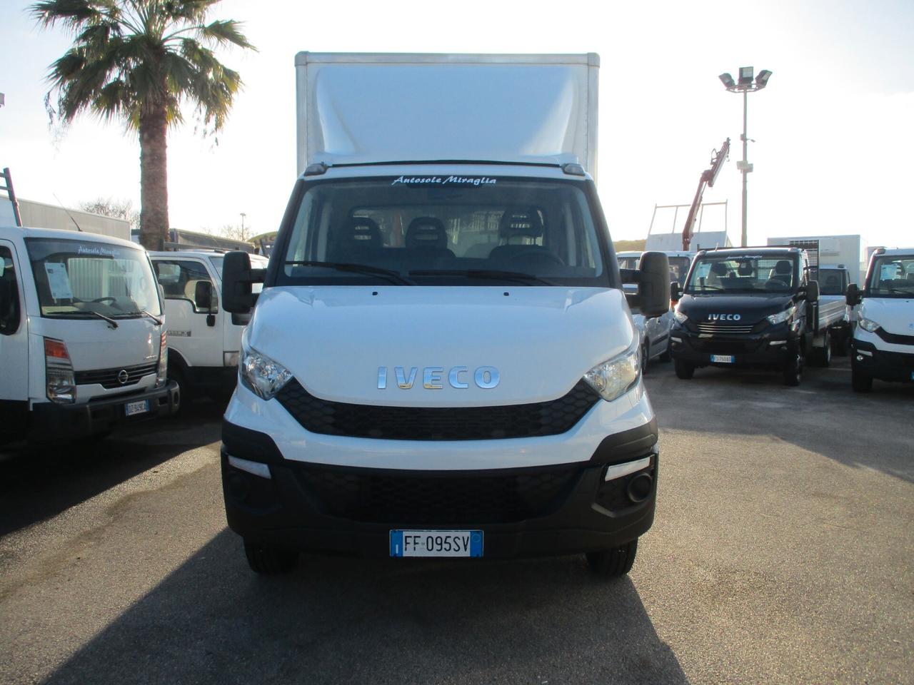 Iveco Daily 35C13 2.3 130CV E5 FURGONE IN LEGA DA 4.30 METRI
