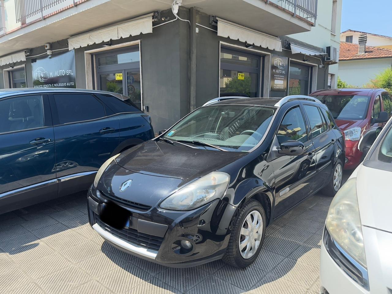 Renault Clio 1.5 dCi 75CV SporTour Dynamique