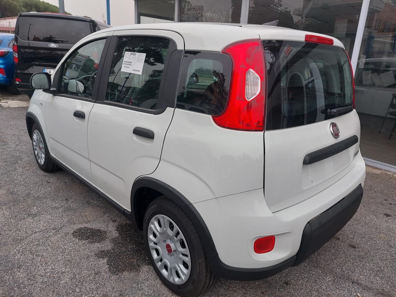 Fiat Panda 1.0 FireFly S&S Hybrid City Life