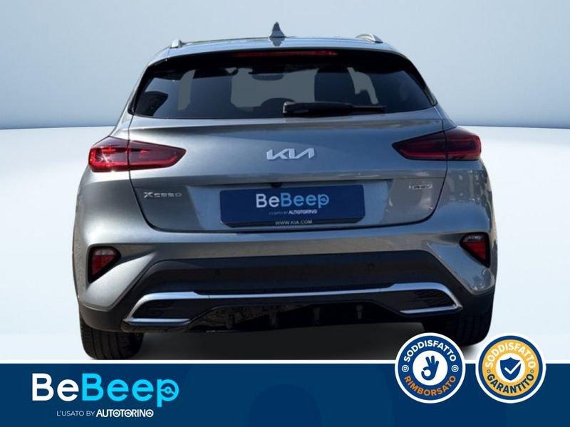 KIA Xceed 1.6 GDI PHEV STYLE 141CV DCT