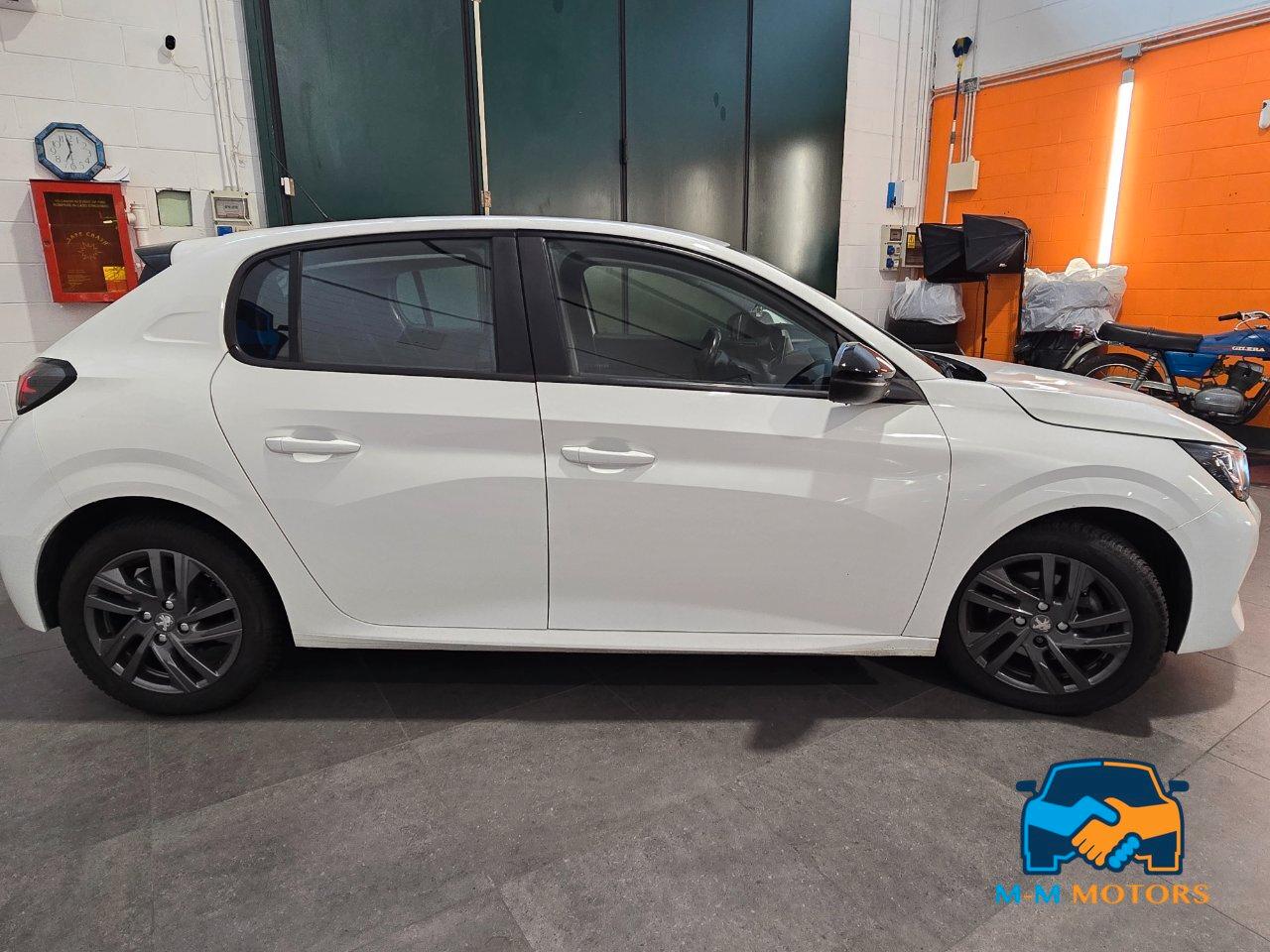Peugeot 208 5 Porte 208 1.5 bluehdi Active Pack s&s 100cv
