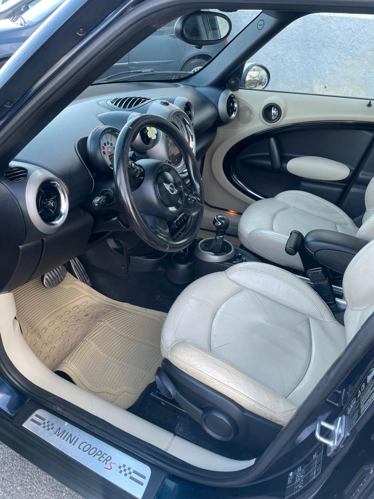 Mini Cooper D Countryman