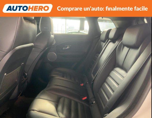 LAND ROVER Range Rover Evoque 2.0 TD4 180 CV 5p. HSE Dynamic