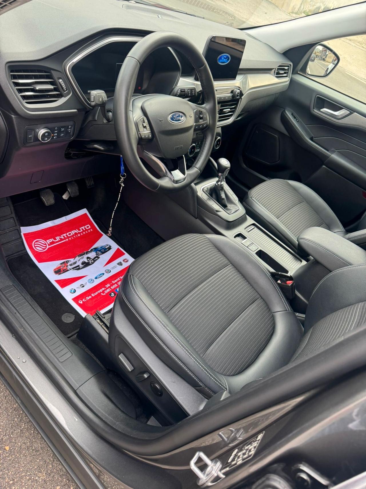 Ford Kuga III 2020 1.5 ecoboost Titanium X 2wd 150cv