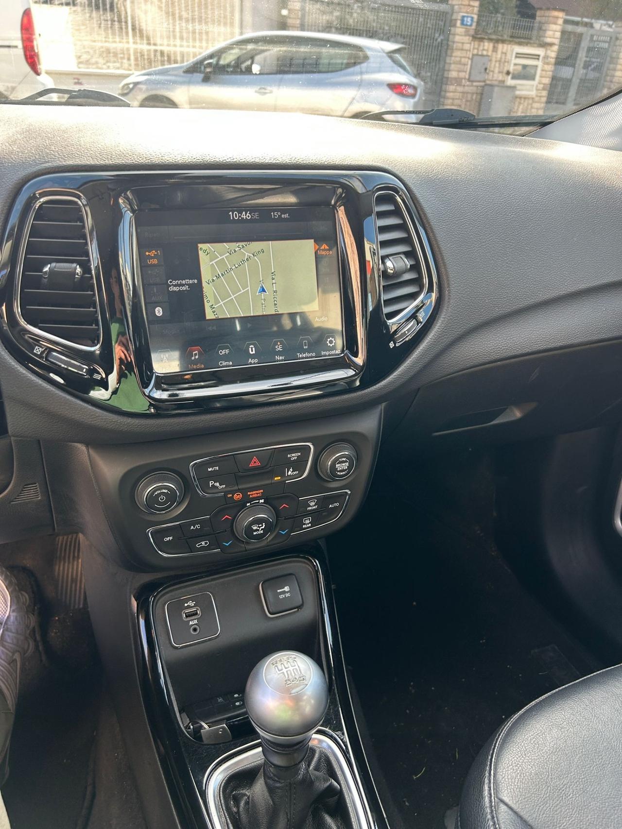 Jeep Compass 1.6 Multijet Limited Plus-mod.2018