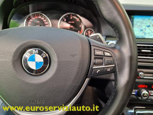 BMW 525 d xDrive Touring Modern