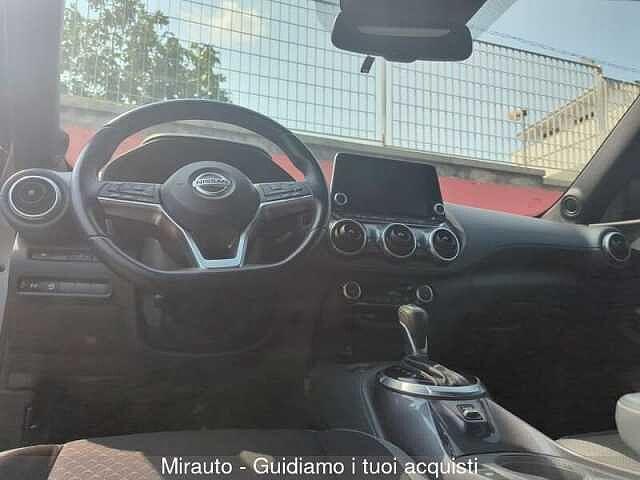 Nissan Juke Juke 1.0 DIG-T 114 CV DCT N-Design