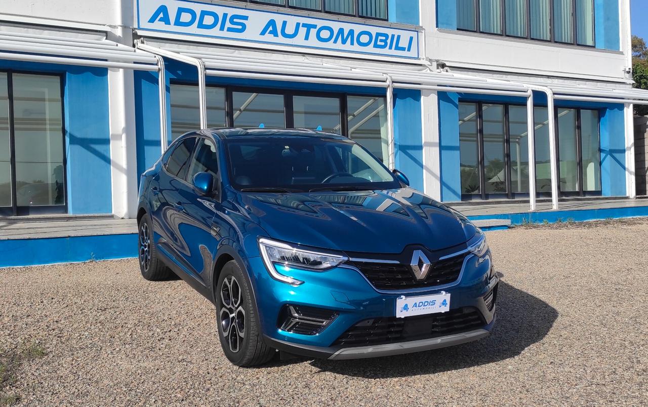 Renault Arkana Full Hybrid E-Tech 145 CV Techno
