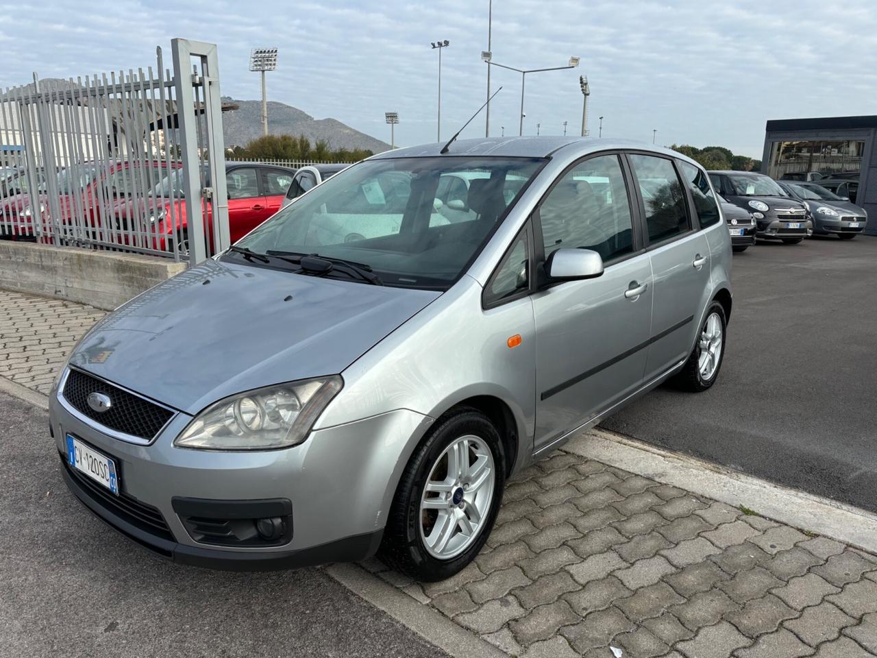 Ford Focus C-Max Focus C-Max 1.6 TDCi (110CV) Ghia