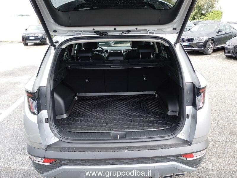 Hyundai Tucson III 2021 1.6 phev Exellence Lounge Pack 4wd auto