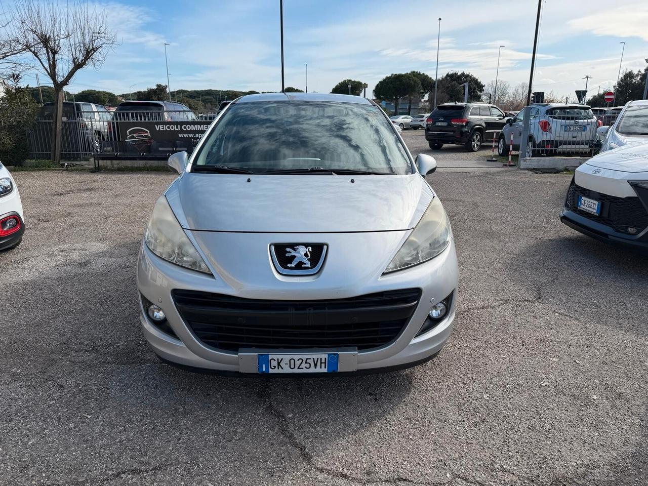 Peugeot 207 1.4 8V 75CV 5p. X Line ECO GPL