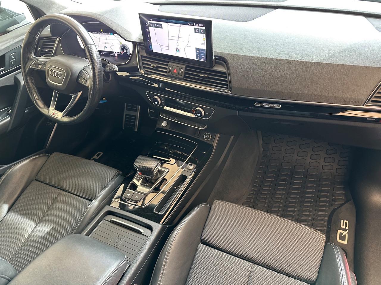 Audi Q5 SPB 40 TDI quattro S tronic S line plus