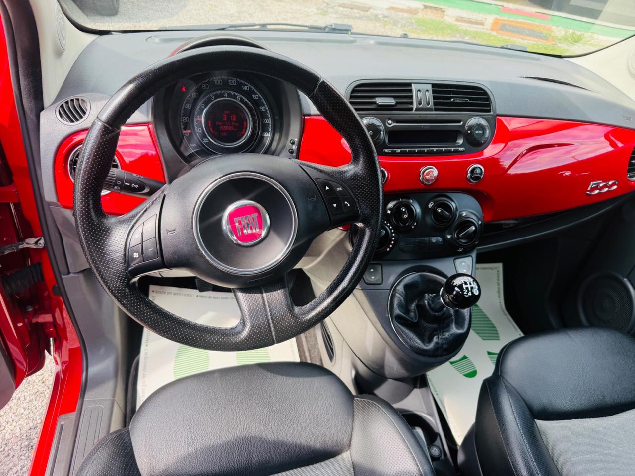 Fiat 500 1.2 Pop
