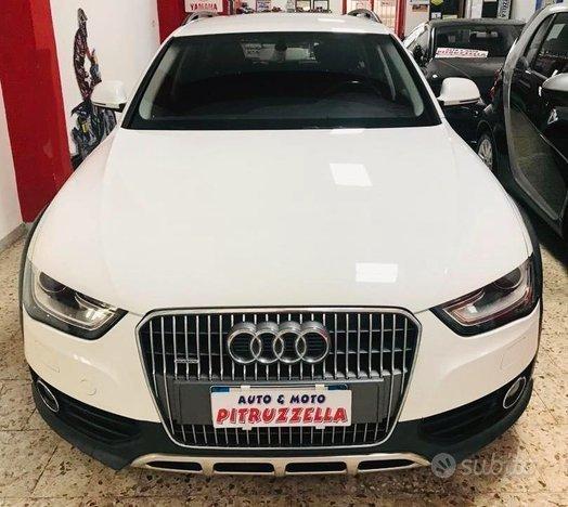 Audi A4 allroad AUDI A4 ALLROAD