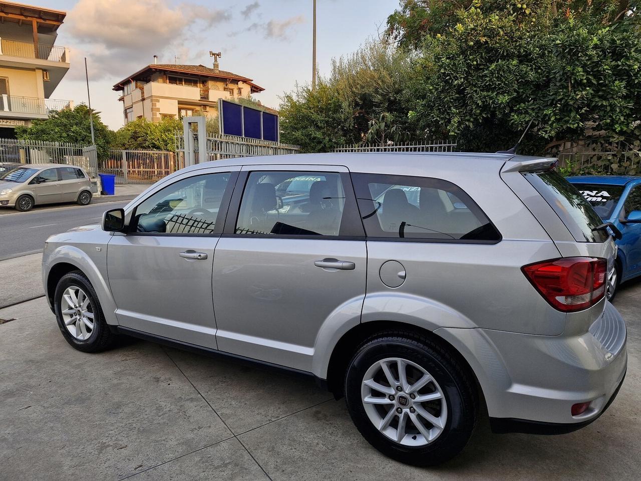 FIAT FREEMONT 2.0 MULTIJET 140CV CROSS ANNO 2014