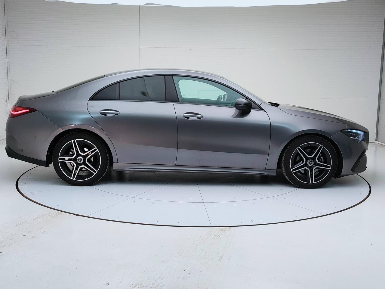 Mercedes-Benz CLA 180 d Automatic Coupe'