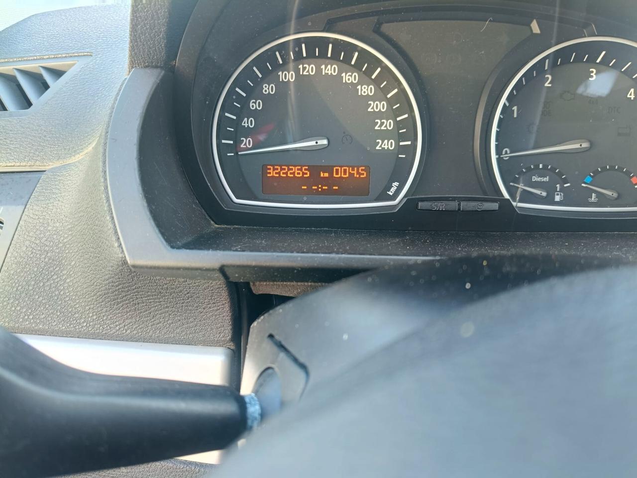 Bmw X3 xDrive20d Futura