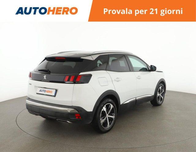 PEUGEOT 3008 BlueHDi 130 S&S EAT8 Allure