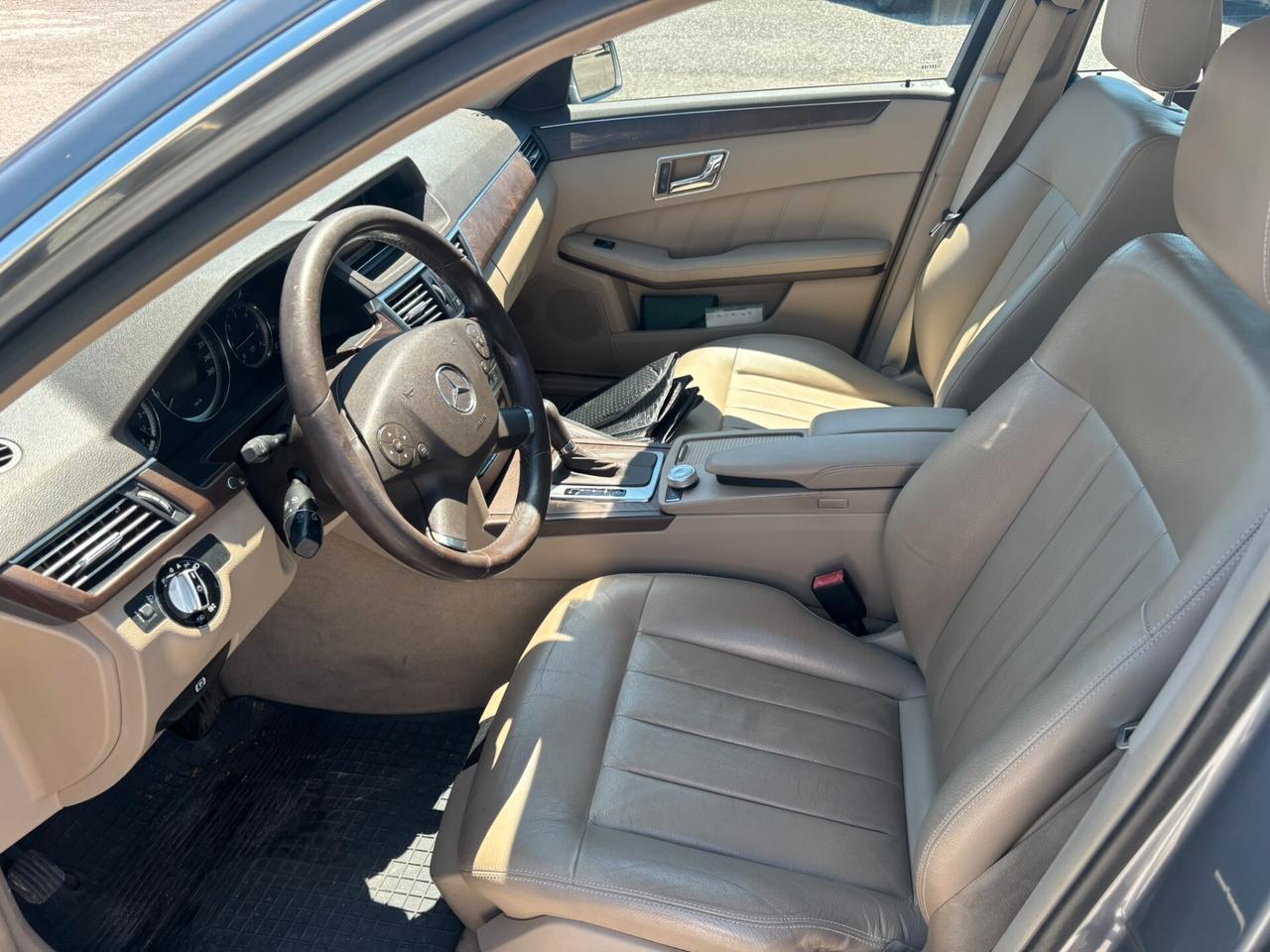 Mercedes-benz E 250 E 250 CDI BlueEFFICIENCY Elegance