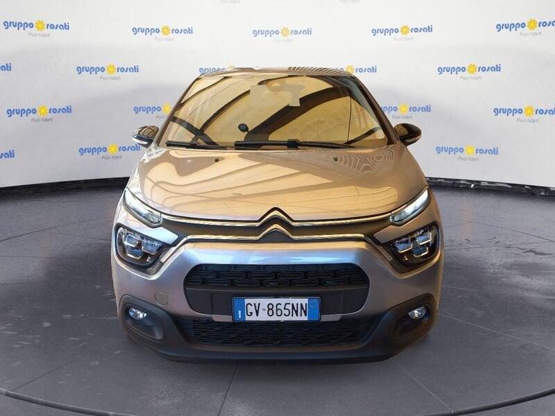 Citroën C3 C3 PureTech 110 S&S EAT6 Max