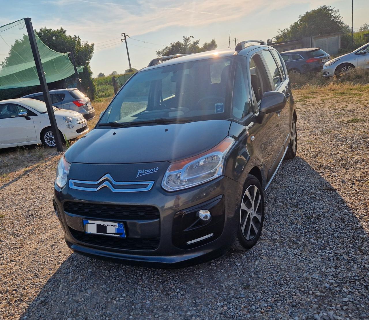 Citroen C3 Picasso 1.4 VTi 95 GPL airdream Seduction