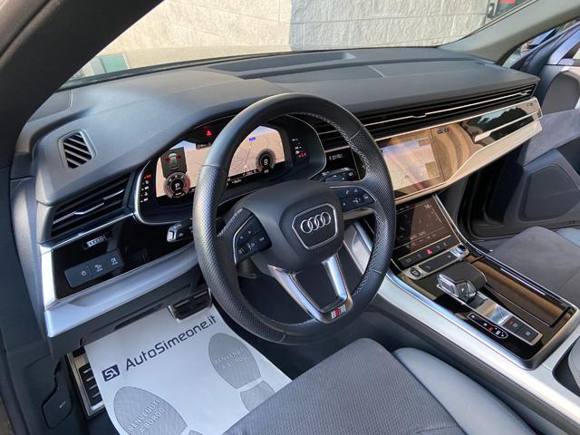 AUDI Q8 45 TDI quattro tiptronic S line plus