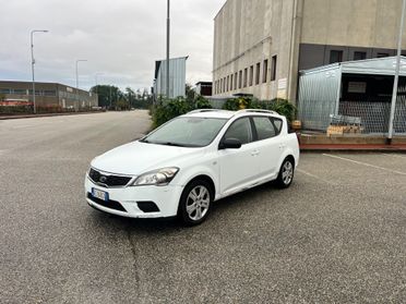 Kia Ceed Sportswagon cee'd Sp. Wag. 1.4 90CV EX