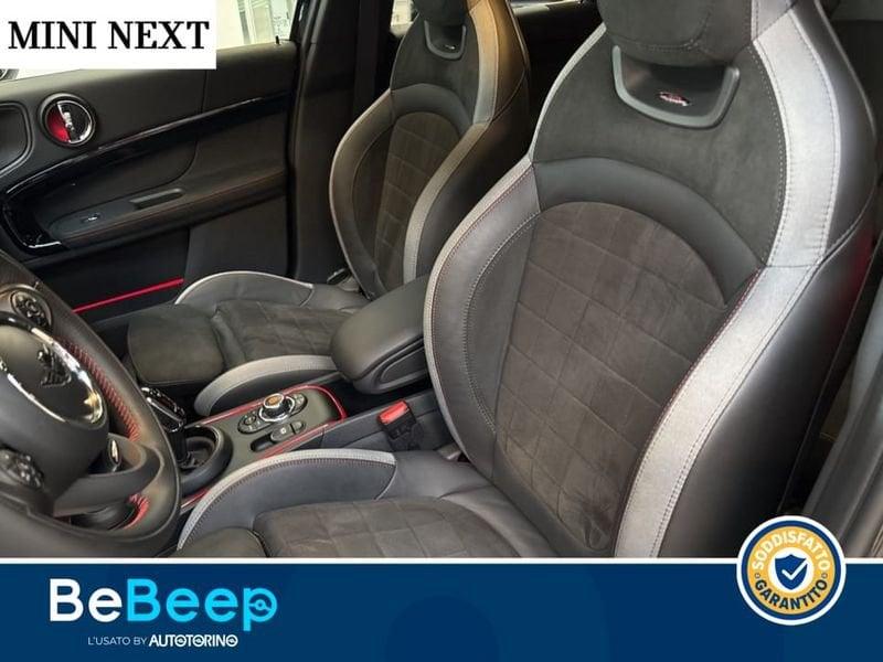 MINI Countryman John Cooper Works MINI 2.0 JCW AUTO