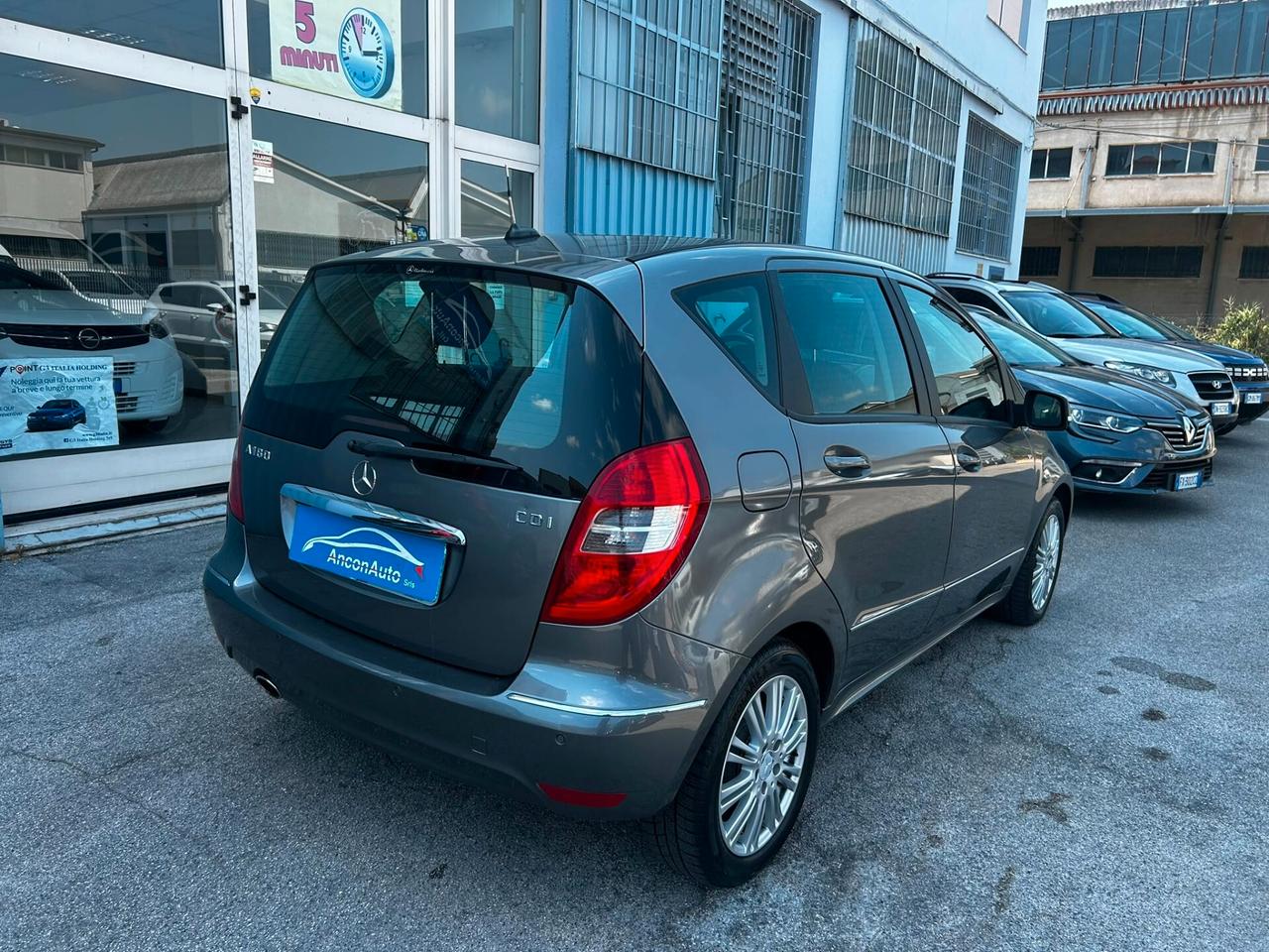 Mercedes A 180 CDI X NEOPATENTATI 2011