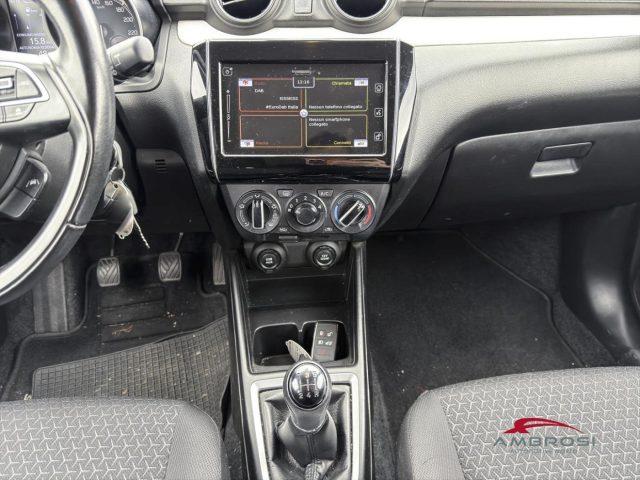 SUZUKI Swift 1.2h Top 2wd