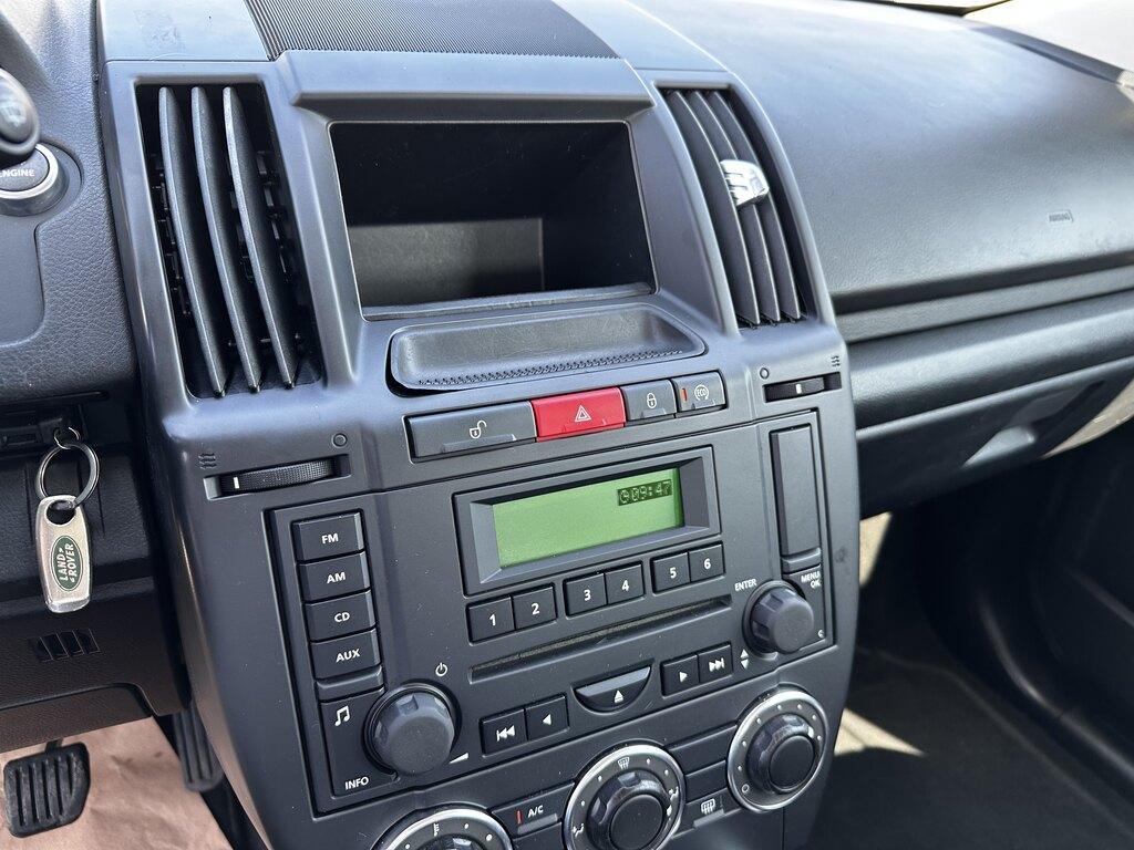Land Rover Freelander 2.2 TD4 E 4WD