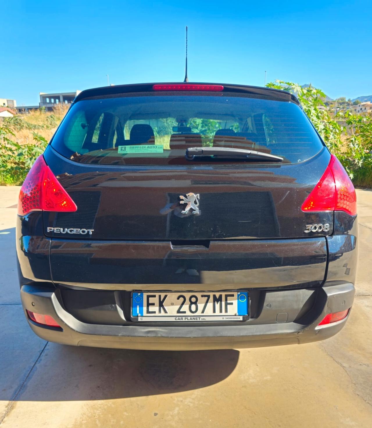 Peugeot 3008 1.6 HDi 112CV Active